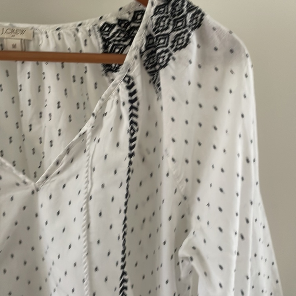 J.Crew Top - Picture 2 of 7
